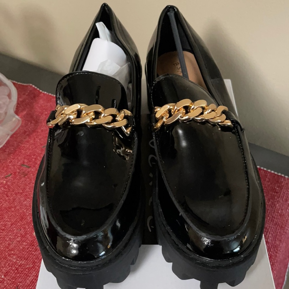Platform Loafers